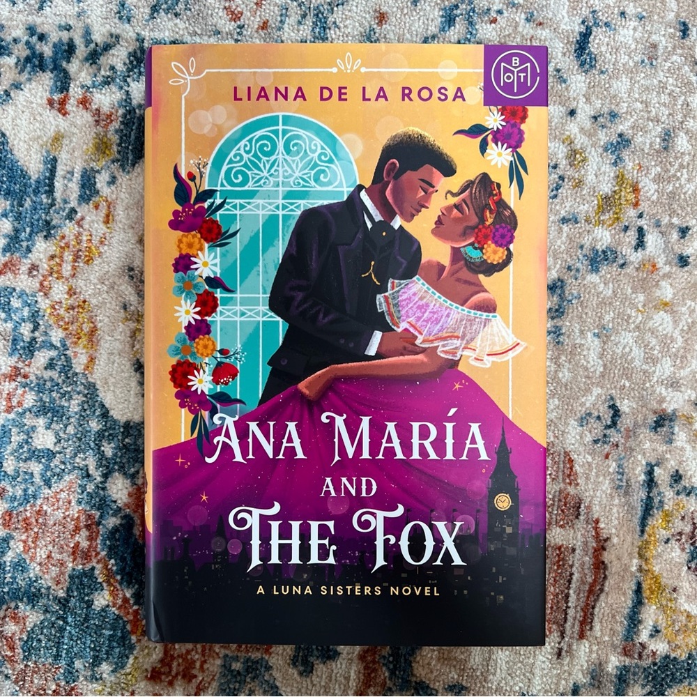 Ana Maria and the Fox